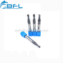 Brocas de BFL para brocas de acero inoxidable / carburo / brocas de carburo sólido